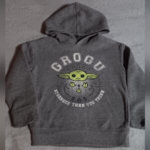 2/$10-Star Wars GROGU hoodie